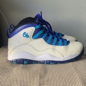Nike Air Jordan 10 Basketball Sneakers